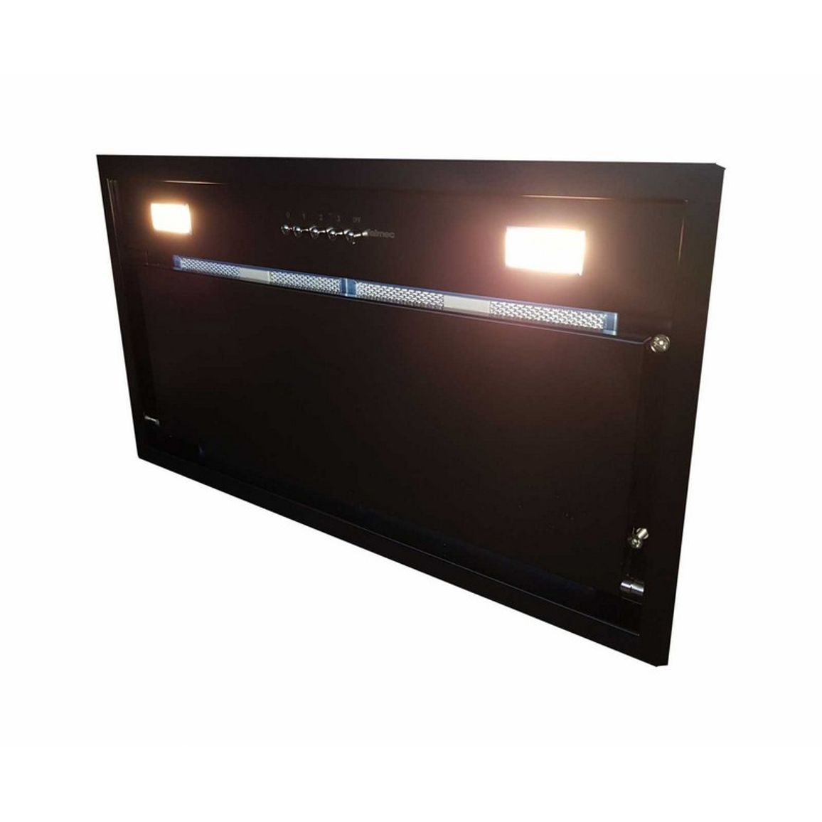 Витяжка вбудована Built-In Max EVO 70 BLACK MATT (CBIN70.E10#ZZZN460F) Falmec