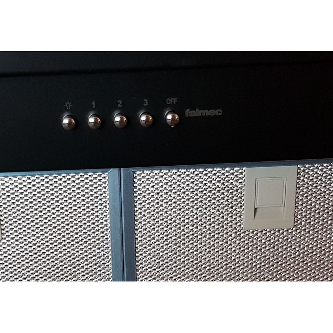 Витяжка вбудована Built-In Max EVO 70 BLACK MATT (CBIN70.E10#ZZZN460F) Falmec