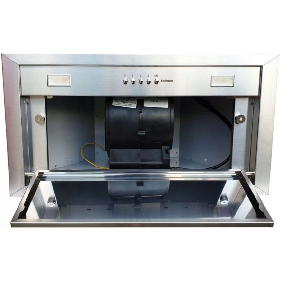 Витяжка вбудована Built-In Max EVO 70 IX 600 (CBIN70.E10#ZZZ3460F) Falmec