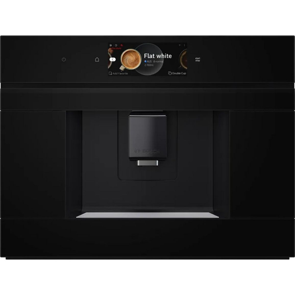 Вбудована кавомашина CTL9181B0 Accent Line Bosch Вбудована кавомашина CTL9181B0 Accent Line Bosch