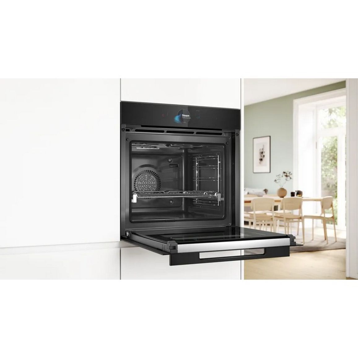 Духова шафа HRG978NB1 Accent Line Bosch