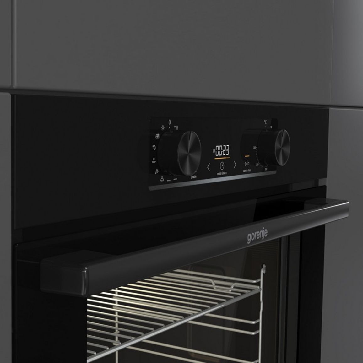 Духовой шкаф BOP6737E02BK Gorenje Духовой шкаф BOP6737E02BK Gorenje
