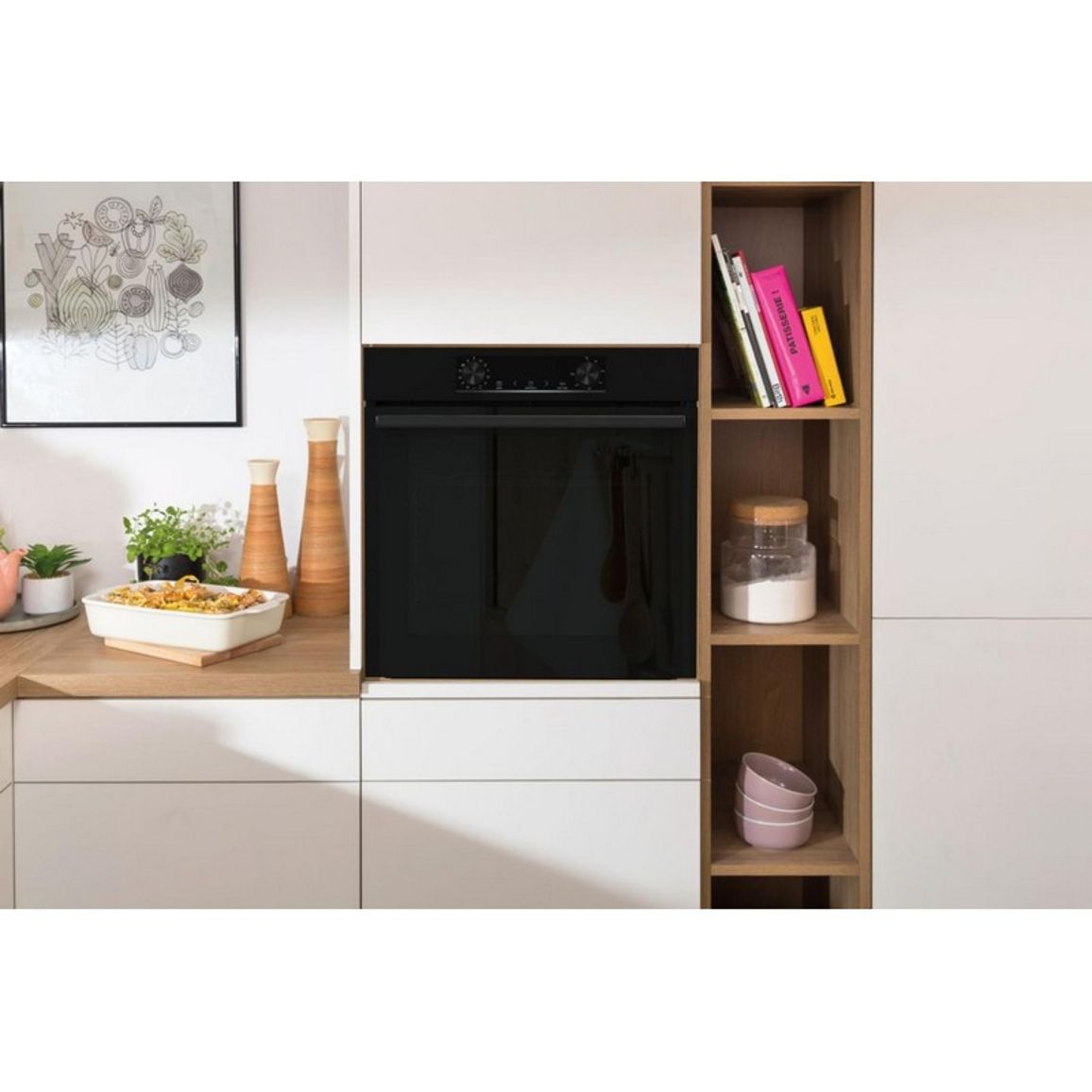 Духовой шкаф BOP6737E02BK Gorenje Духовой шкаф BOP6737E02BK Gorenje