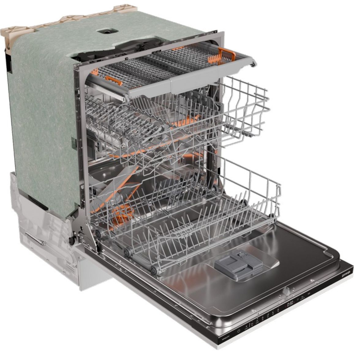 Посудомийна машина вбудована GV16D5 Gorenje Посудомийна машина вбудована GV16D5 Gorenje