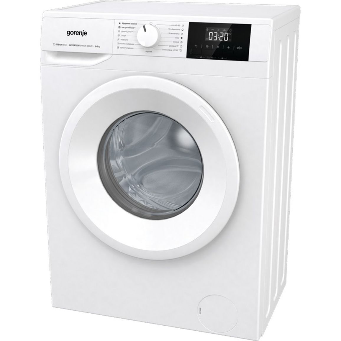 Пральна машина WNGPI61SBS Gorenje Пральна машина WNGPI61SBS Gorenje