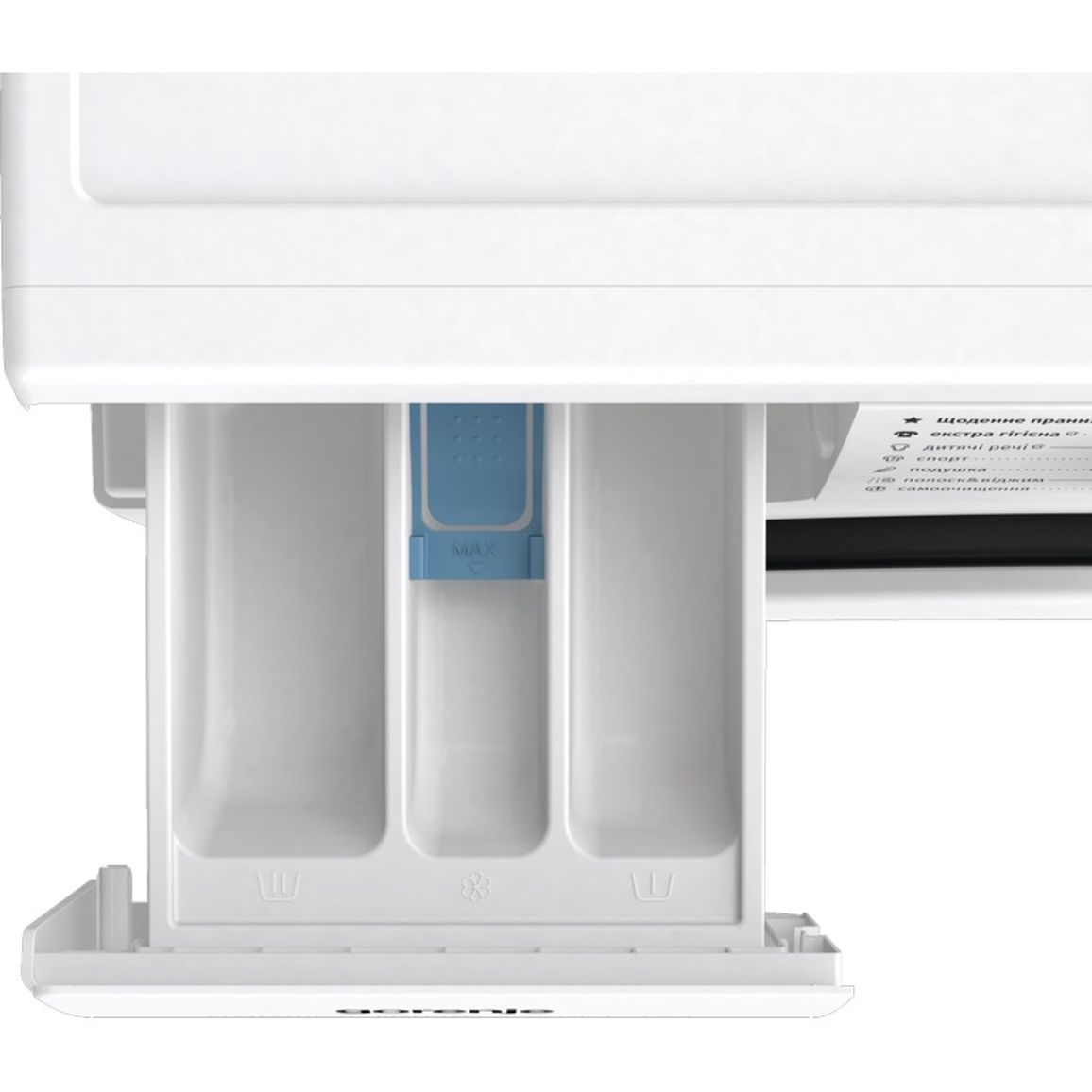 Пральна машина WNGPI61SBS Gorenje Пральна машина WNGPI61SBS Gorenje