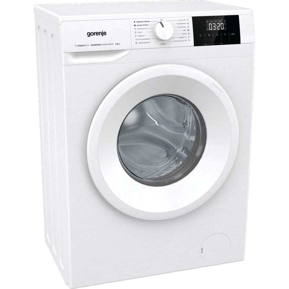 Пральна машина WNGPI61SBS Gorenje Пральна машина WNGPI61SBS Gorenje