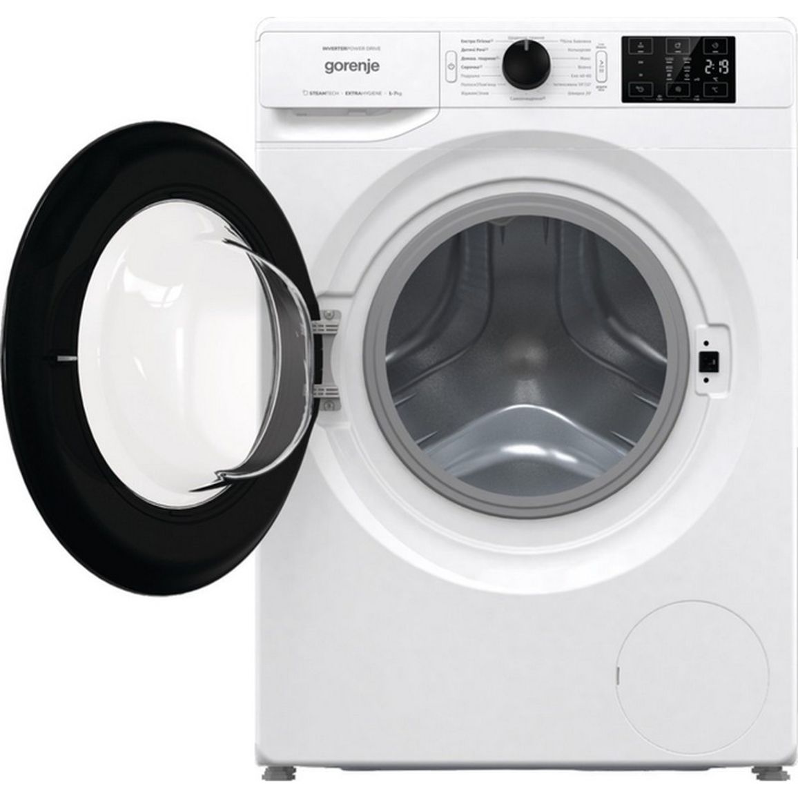 Пральна машина W3NGPI61SBS Gorenje Пральна машина W3NGPI61SBS Gorenje