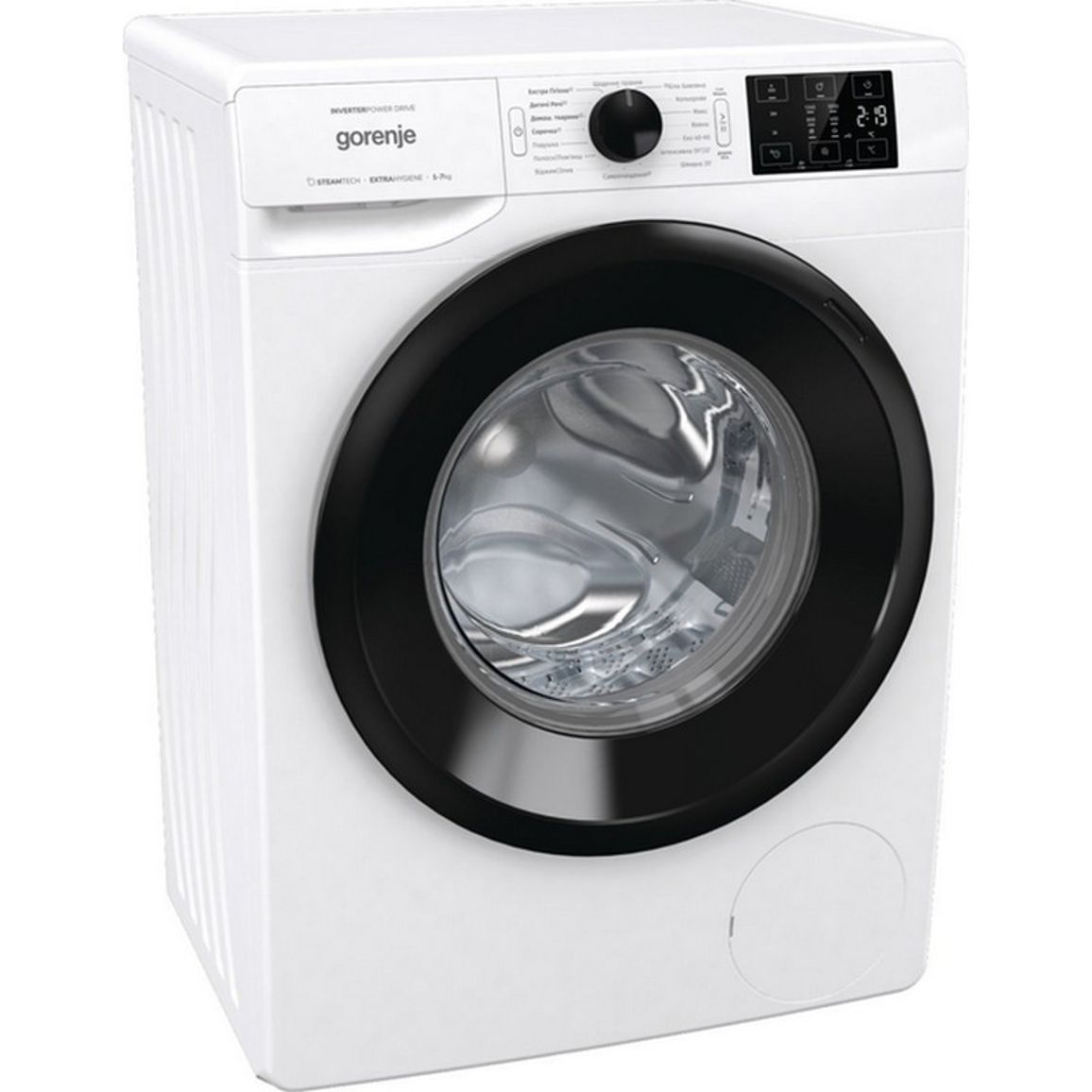 Пральна машина W3NGPI61SBS Gorenje Пральна машина W3NGPI61SBS Gorenje