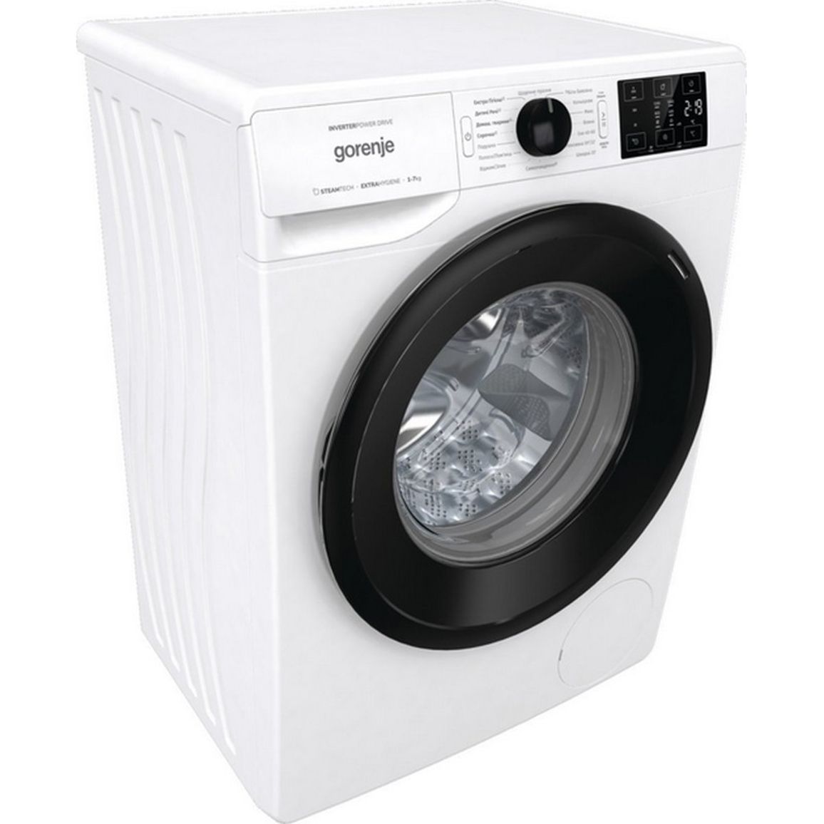 Пральна машина W3NGPI61SBS Gorenje Пральна машина W3NGPI61SBS Gorenje