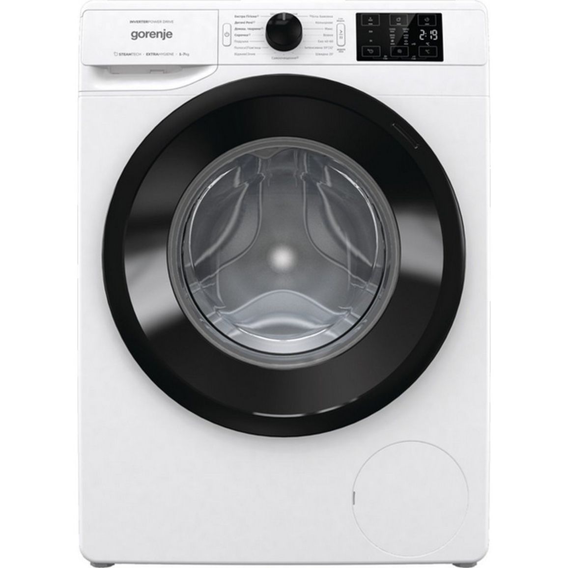Пральна машина W3NGPI61SBS Gorenje Пральна машина W3NGPI61SBS Gorenje