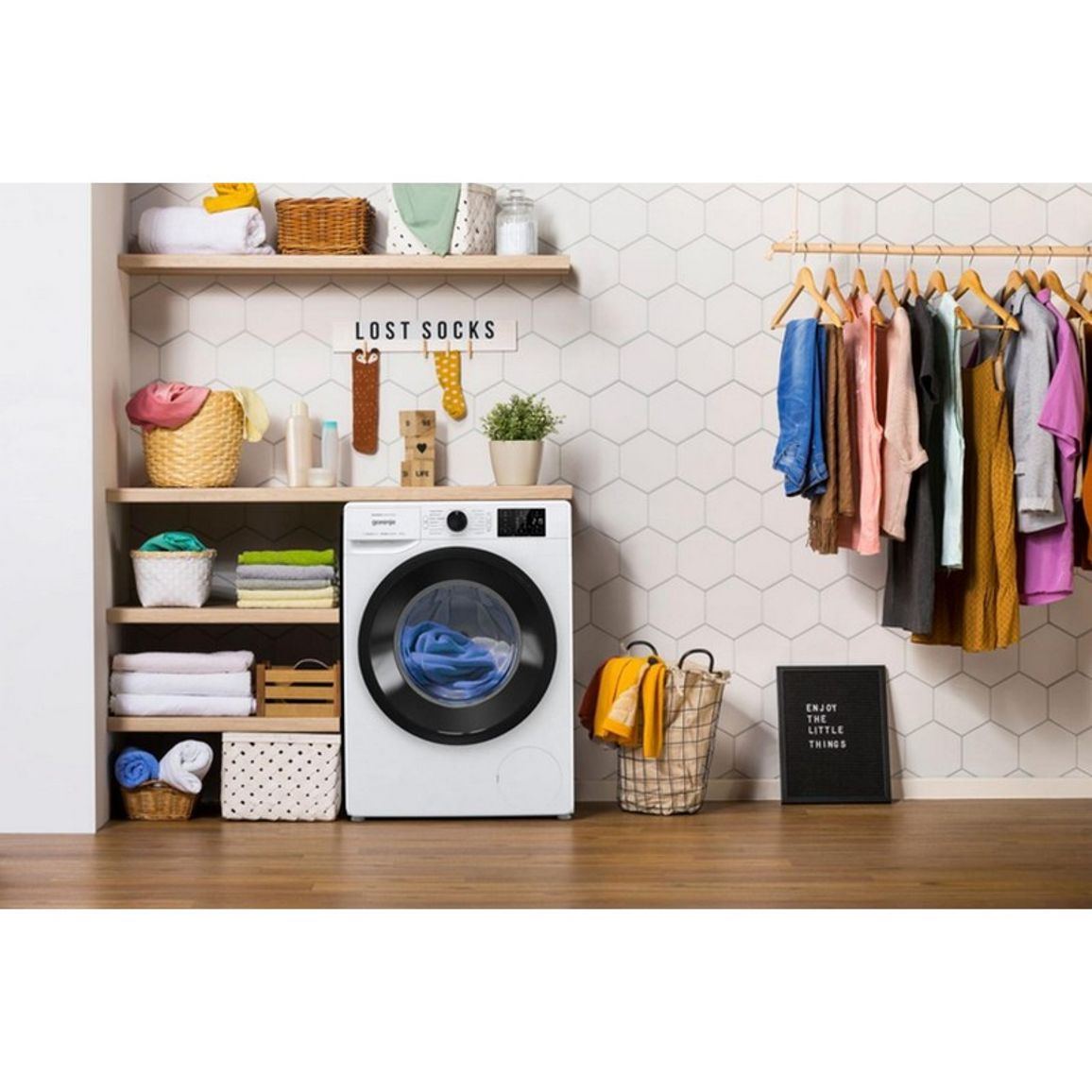 Пральна машина W3NGPI61SBS Gorenje Пральна машина W3NGPI61SBS Gorenje