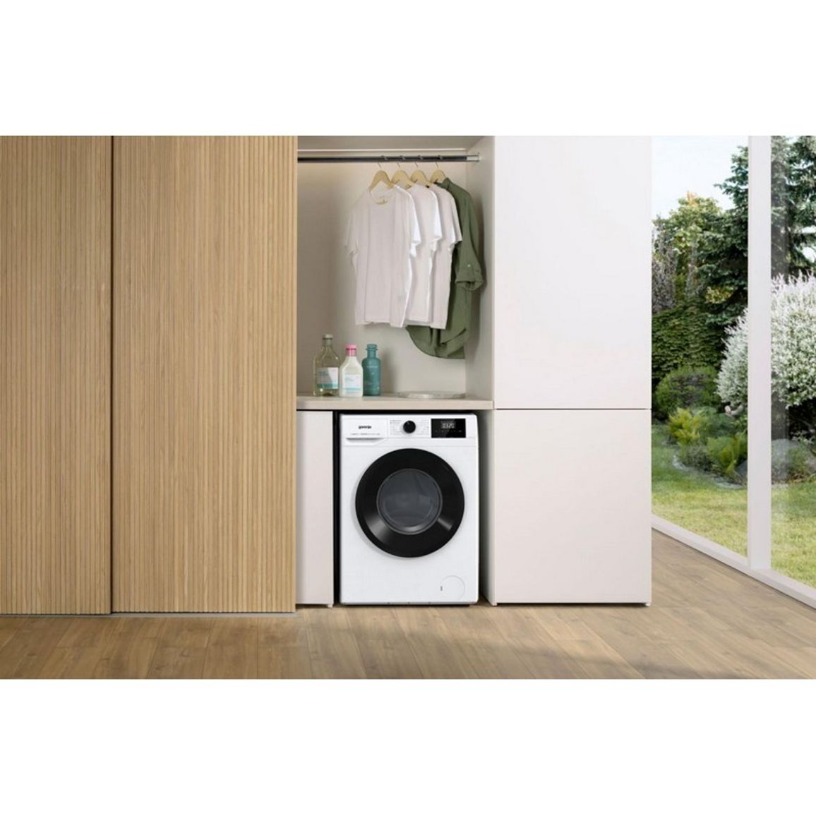 Стиральная машина W3NGPI62SBS Gorenje Стиральная машина W3NGPI62SBS Gorenje