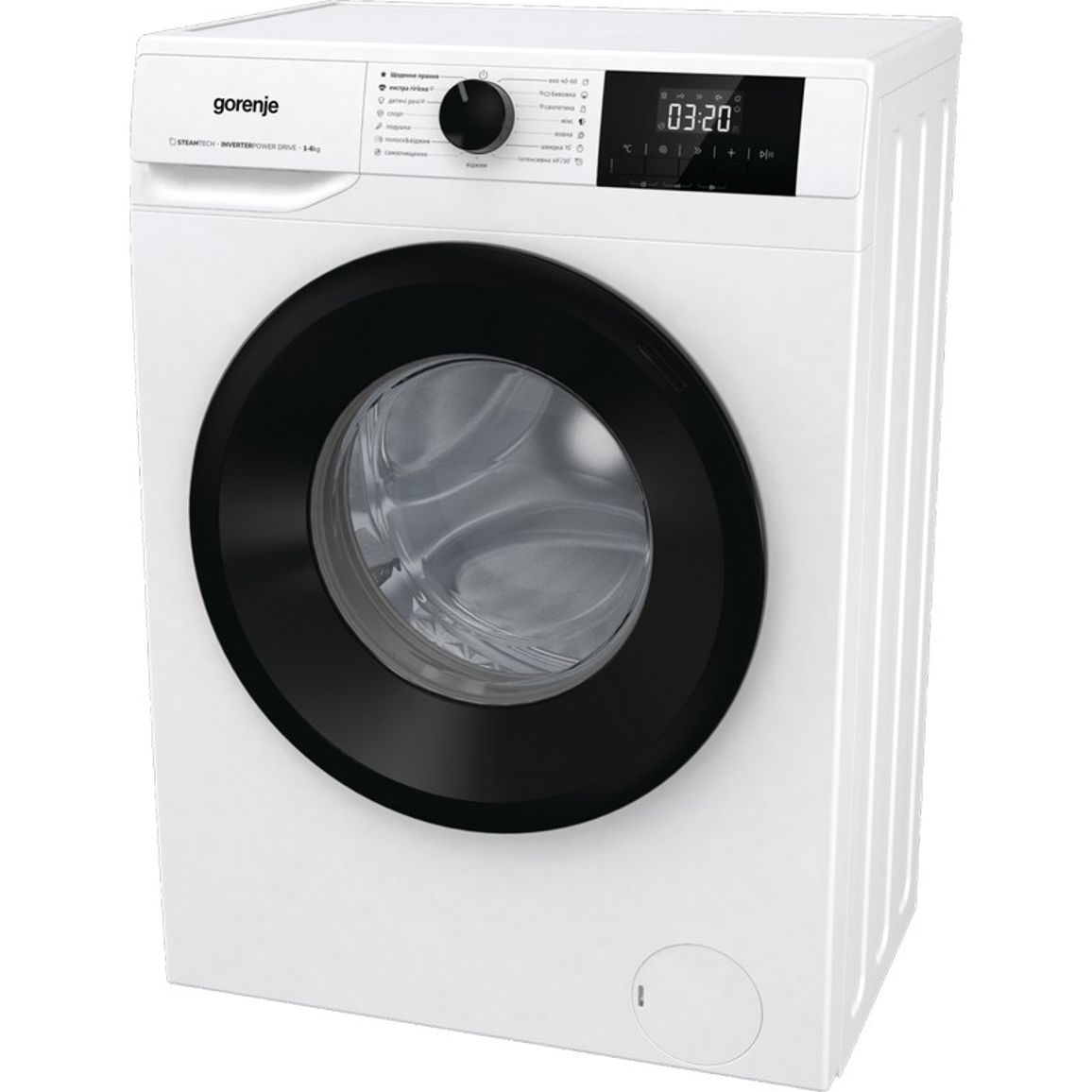 Стиральная машина W3NGPI62SBS Gorenje Стиральная машина W3NGPI62SBS Gorenje