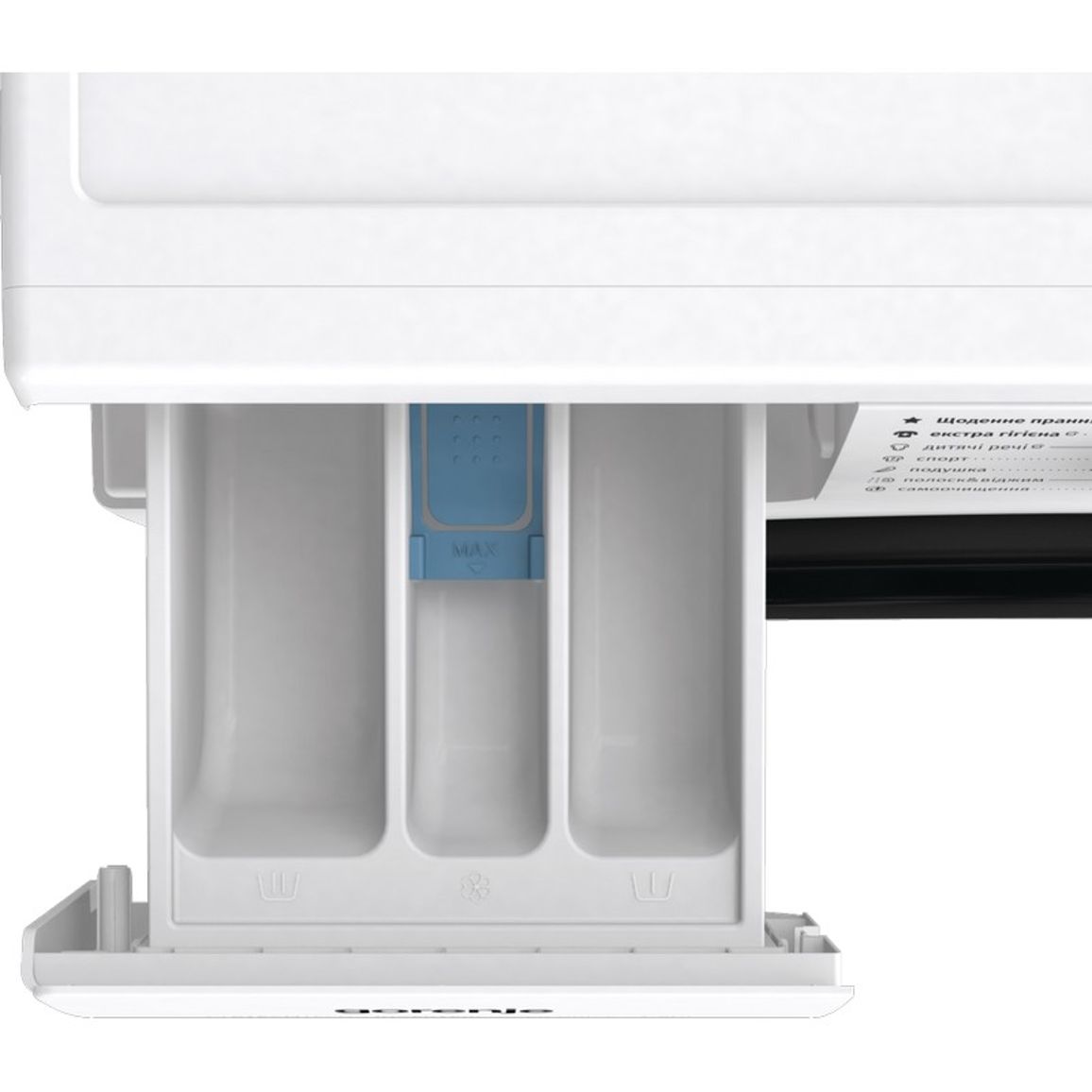 Стиральная машина W3NGPI62SBS Gorenje Стиральная машина W3NGPI62SBS Gorenje