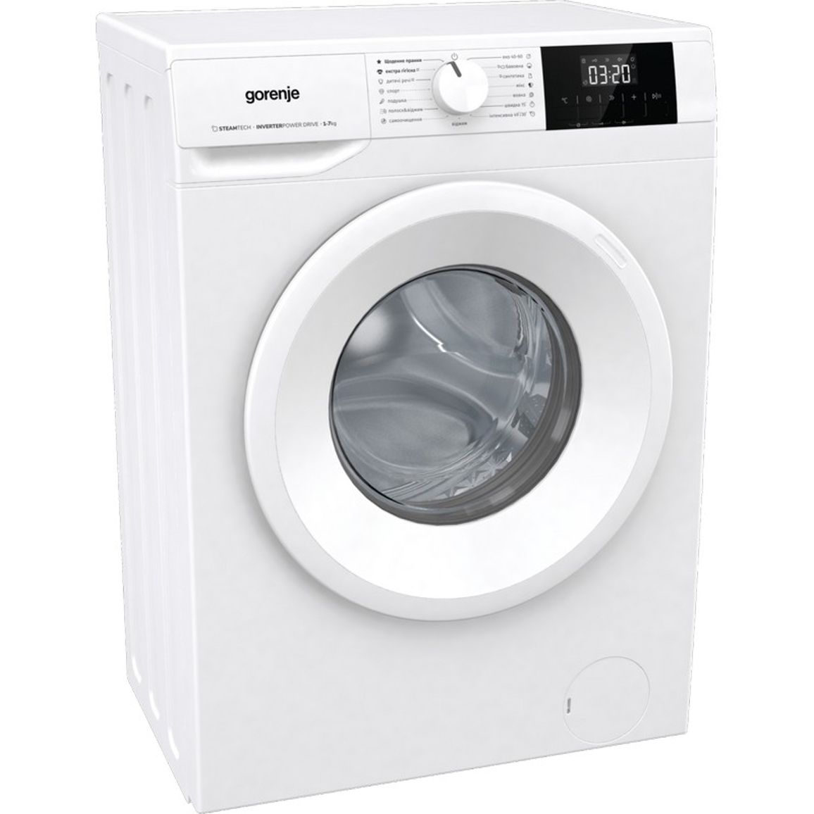 Стиральная машина WNGPI72SBS Gorenje Стиральная машина WNGPI72SBS Gorenje