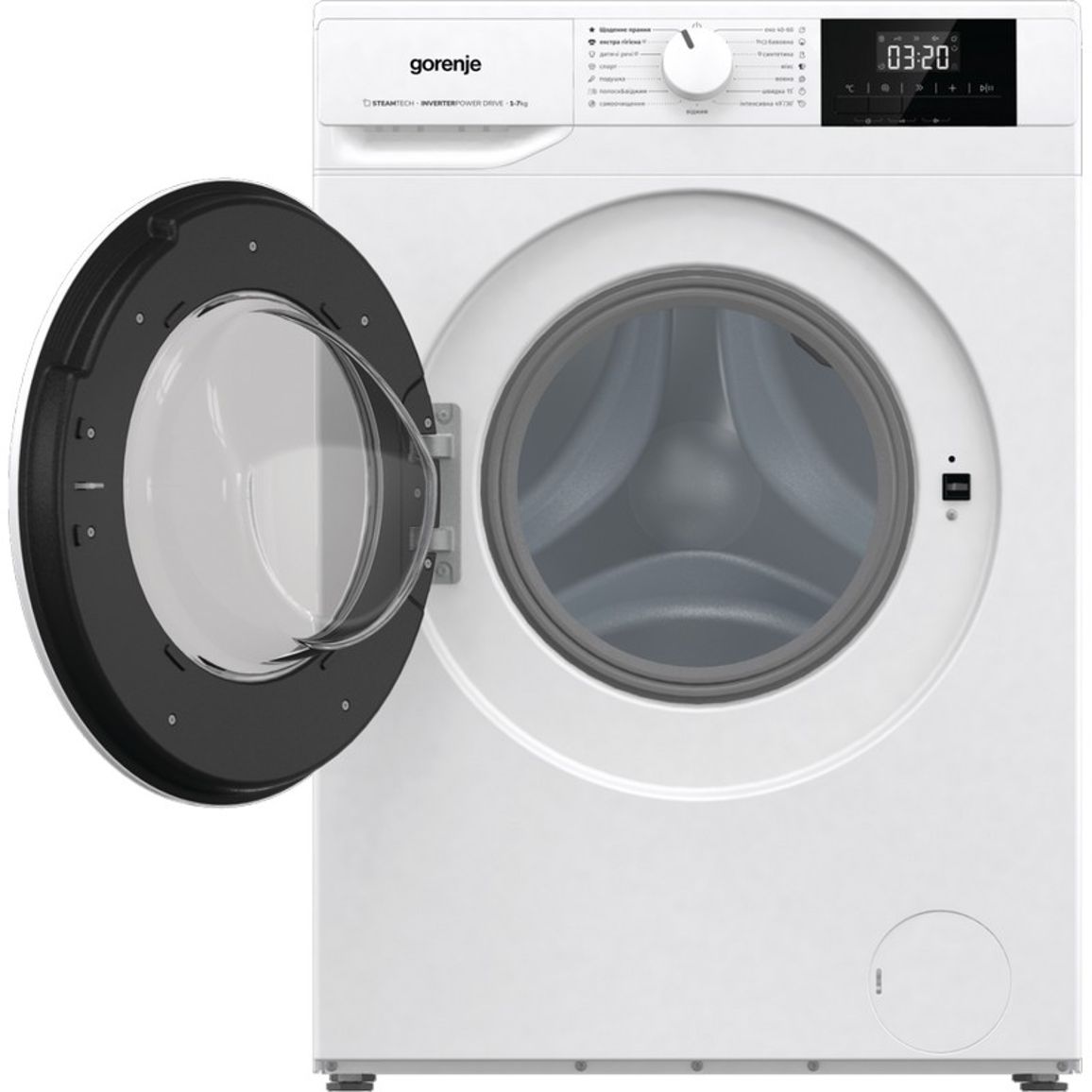 Стиральная машина WNGPI72SBS Gorenje Стиральная машина WNGPI72SBS Gorenje