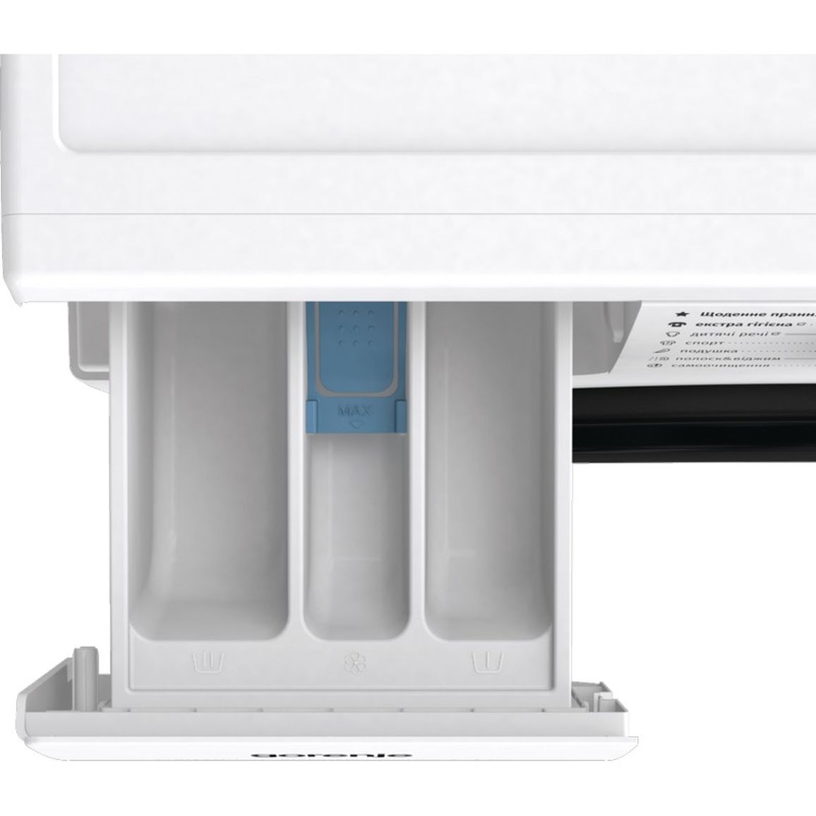 Стиральная машина W3NGPI72SBS Gorenje Стиральная машина W3NGPI72SBS Gorenje