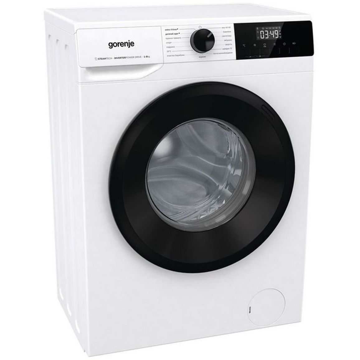 Стиральная машина W1NHPI84AS Gorenje Стиральная машина W1NHPI84AS Gorenje