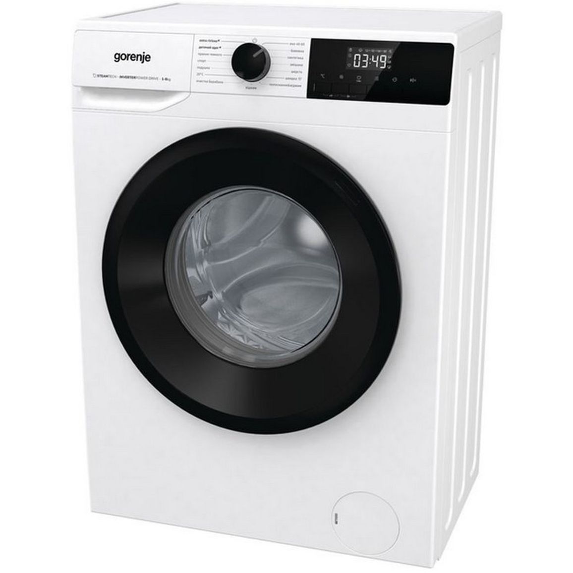 Стиральная машина W1NHPI84AS Gorenje Стиральная машина W1NHPI84AS Gorenje