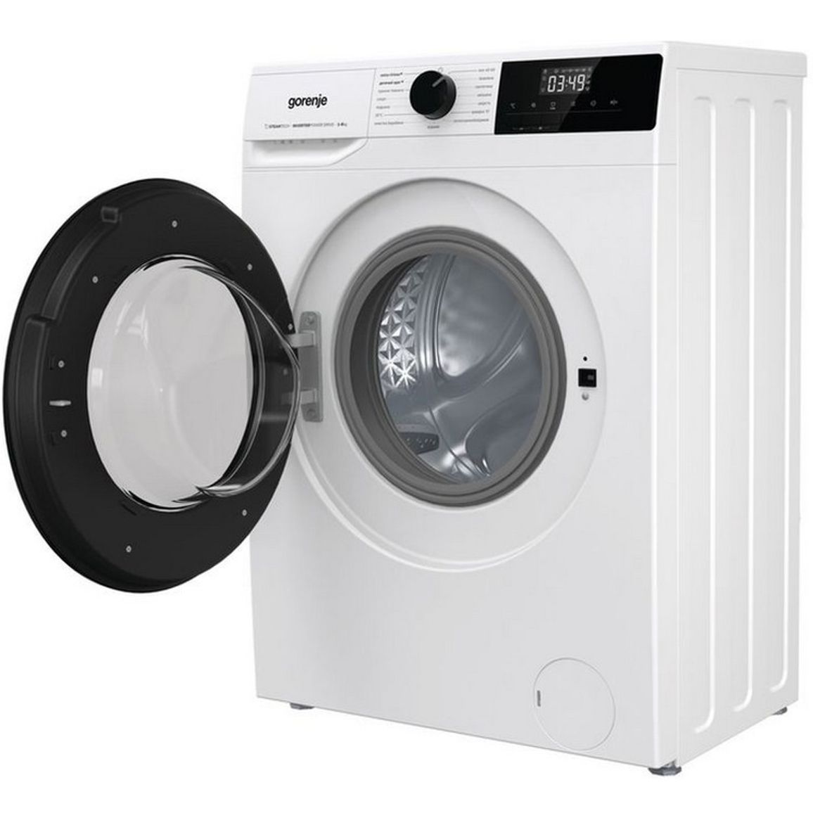 Стиральная машина W1NHPI84AS Gorenje Стиральная машина W1NHPI84AS Gorenje