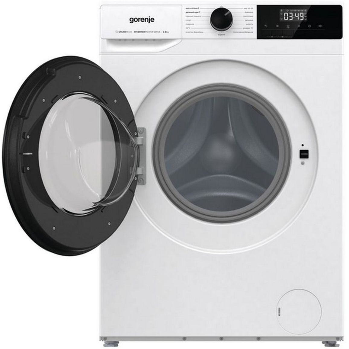 Стиральная машина W1NHPI84AS Gorenje Стиральная машина W1NHPI84AS Gorenje