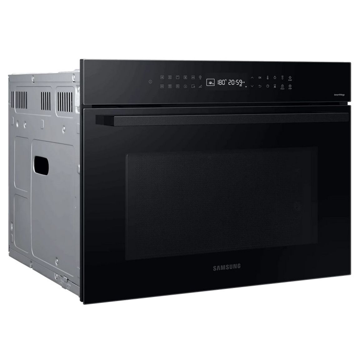 Компактный духовой шкаф NQ5B4353FBK/WT Samsung Компактный духовой шкаф NQ5B4353FBK/WT Samsung