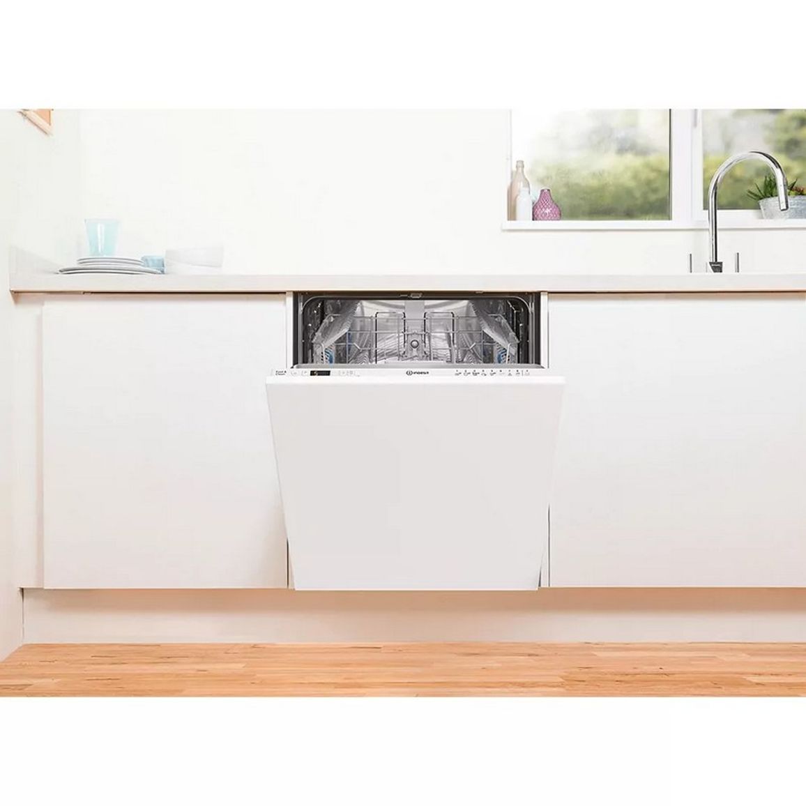Посудомоечная машина встроенная 60см D2I HD524 A белая Indesit Посудомоечная машина встроенная 60см D2I HD524 A белая Indesit