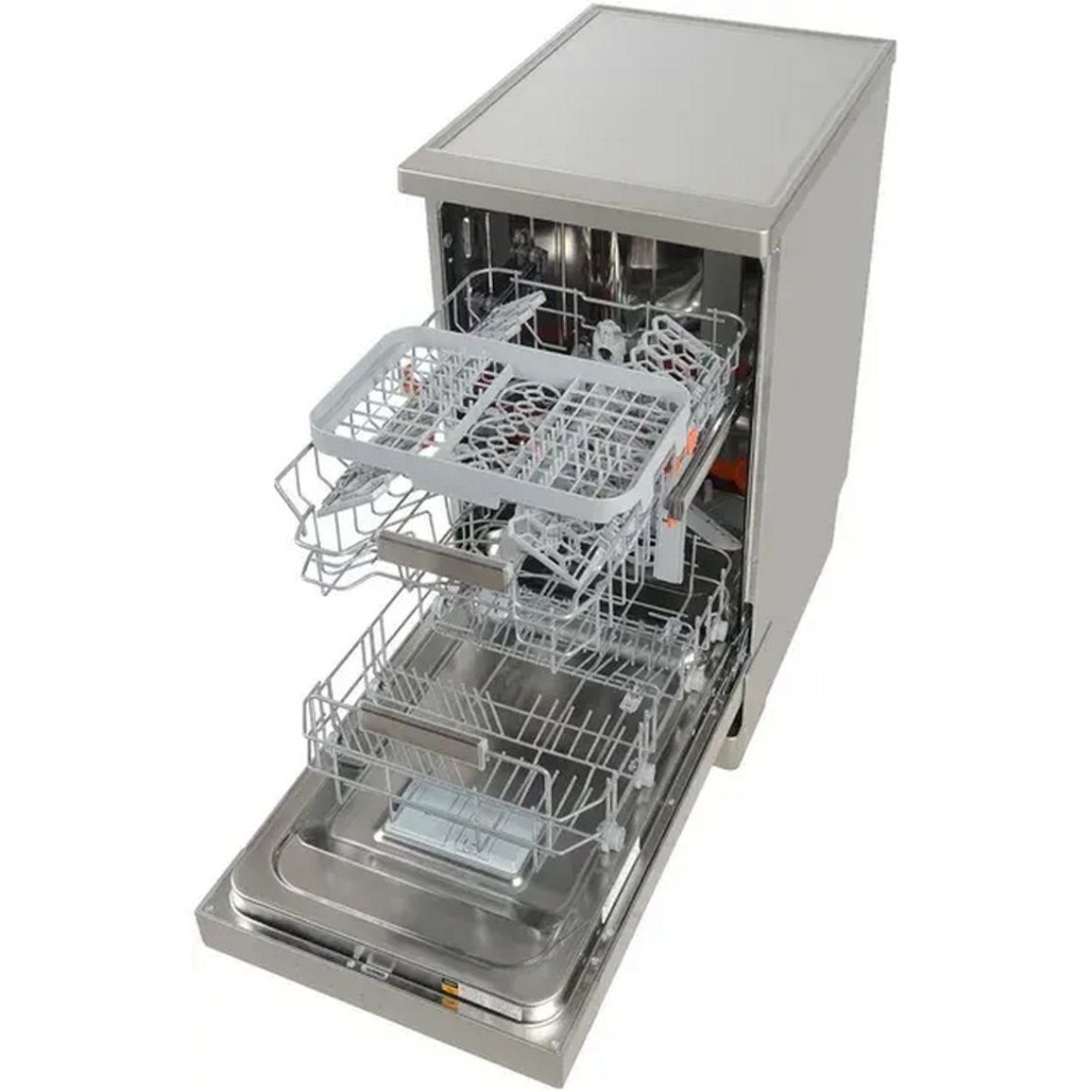 Посудомийна машина соло HSFO3T235WCX 45см Hotpoint-Ariston Посудомийна машина соло HSFO3T235WCX 45см Hotpoint-Ariston