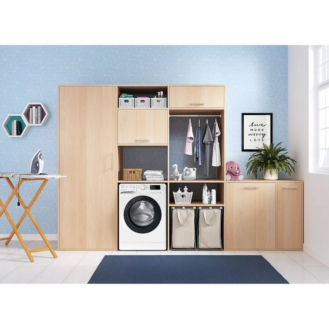Стиральная машина узкая OMTWSE 61293 WK UA белая Indesit Стиральная машина узкая OMTWSE 61293 WK UA белая Indesit