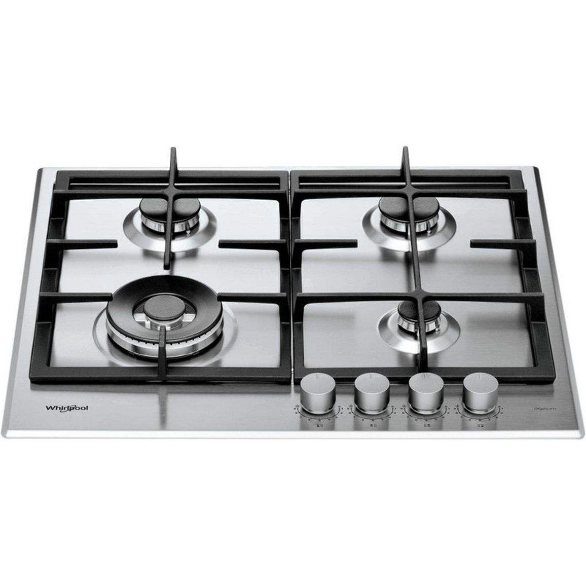 Газова варильна поверхня GMAL6422IXL Whirlpool Газова варильна поверхня GMAL6422IXL Whirlpool