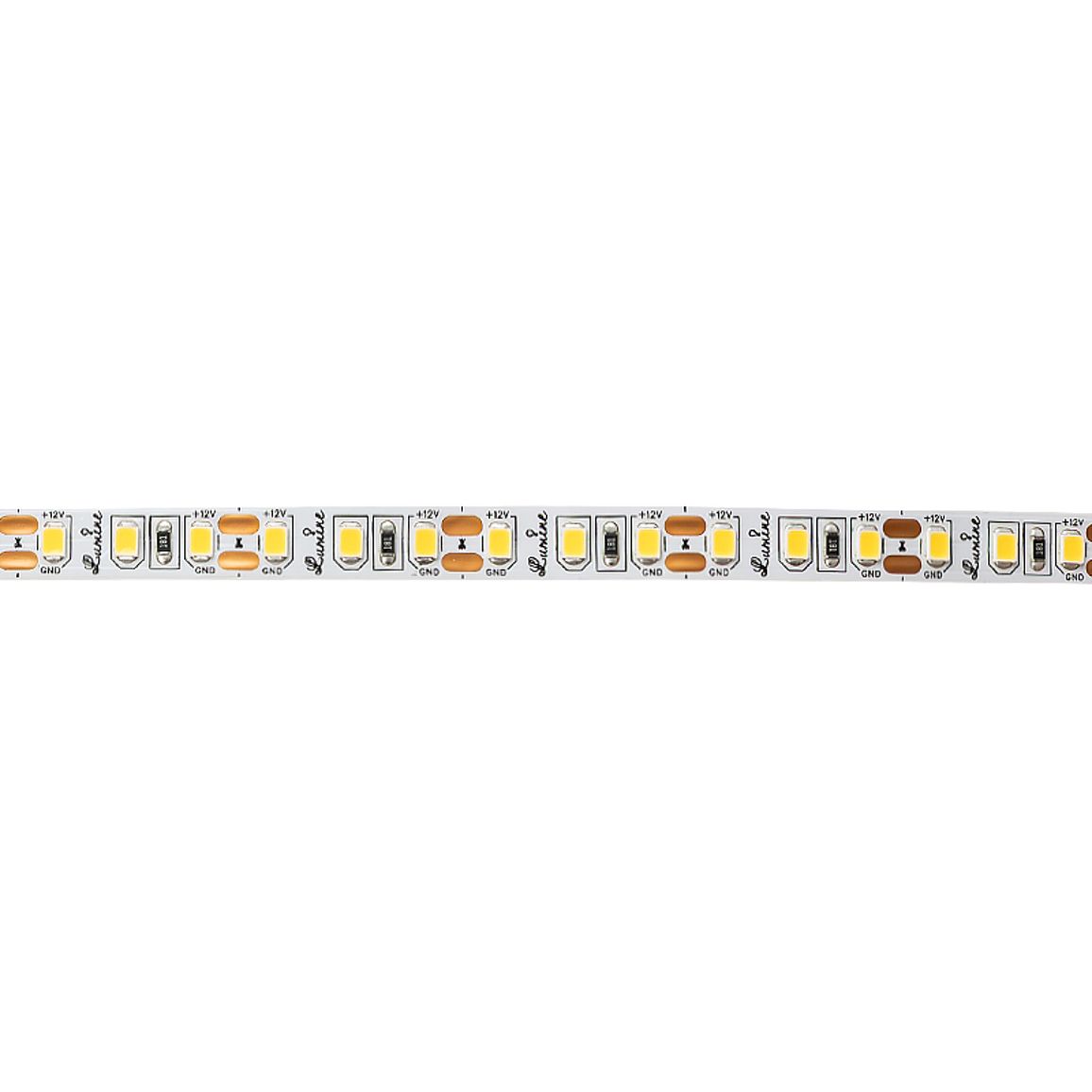 LED-стрічка 2835 SMD, 120 LEDs/m, 9.6W, 12V, IP20, холодне біле світло, 6500К, 50m. LED-стрічка 2835 SMD, 120 LEDs/m, 9.6W, 12V, IP20, холодне біле світло, 6500К, 50m.