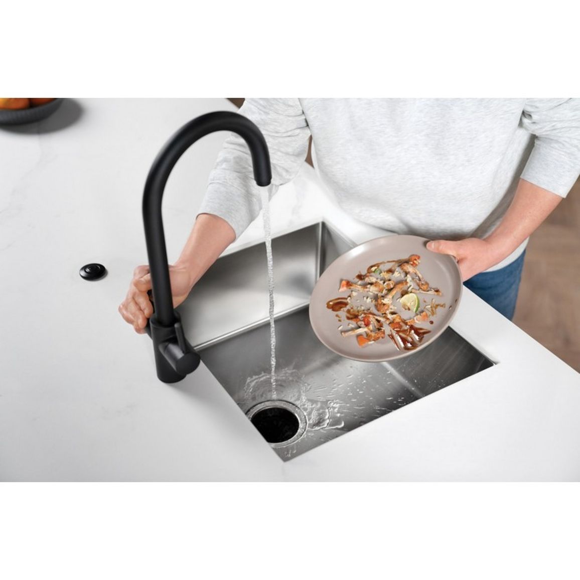 Измельчитель пищевых отходов Premium 550 In-Sink-Erator