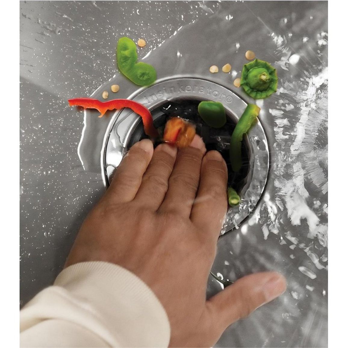 Измельчитель пищевых отходов Premium 550 In-Sink-Erator