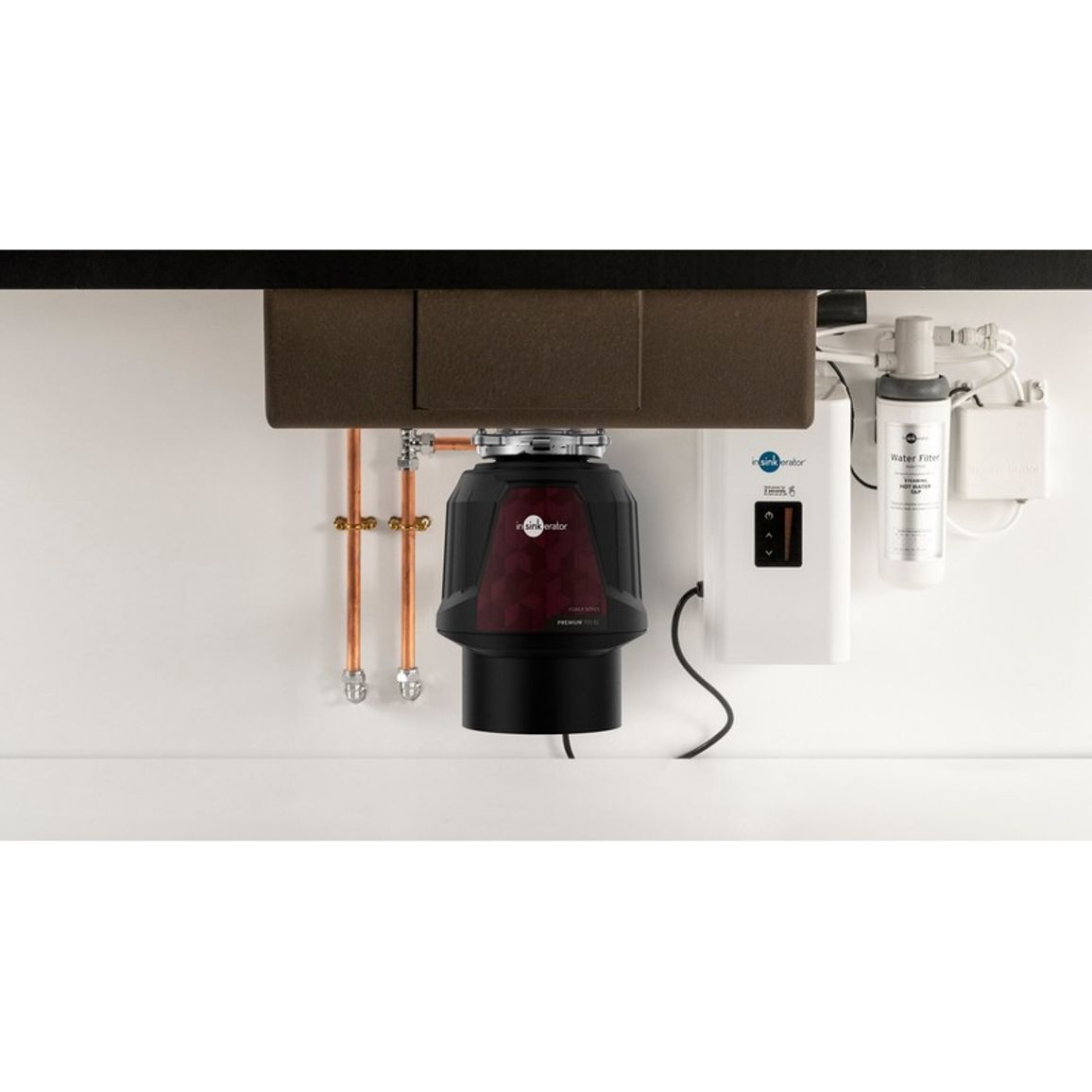 Измельчитель пищевых отходов Premium 700 In-Sink-Erator Измельчитель пищевых отходов Premium 700 In-Sink-Erator