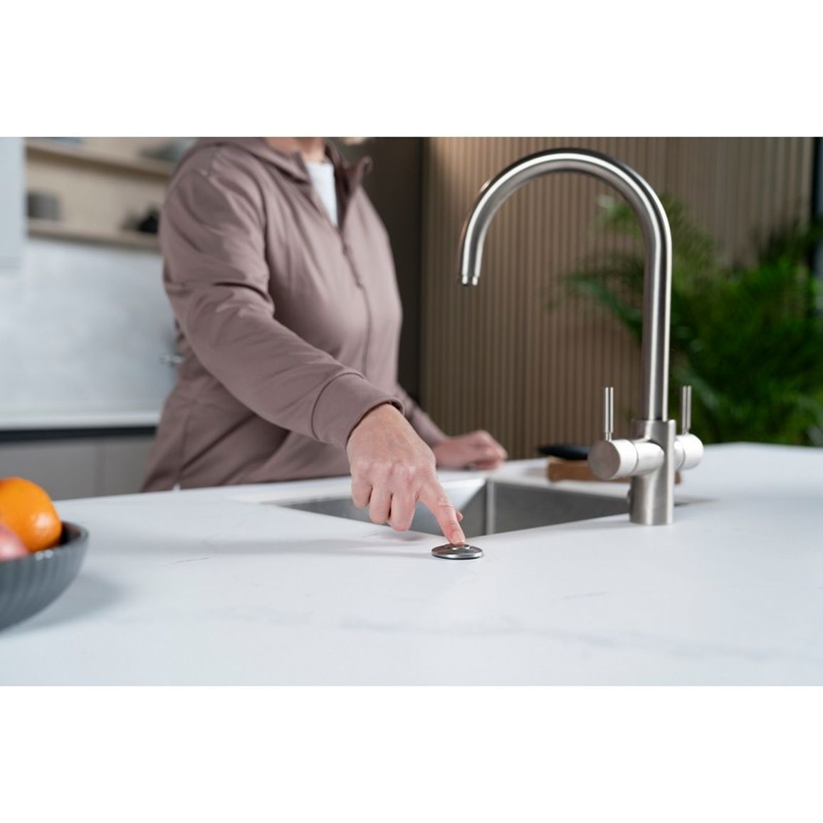Измельчитель пищевых отходов Premium 700 In-Sink-Erator Измельчитель пищевых отходов Premium 700 In-Sink-Erator
