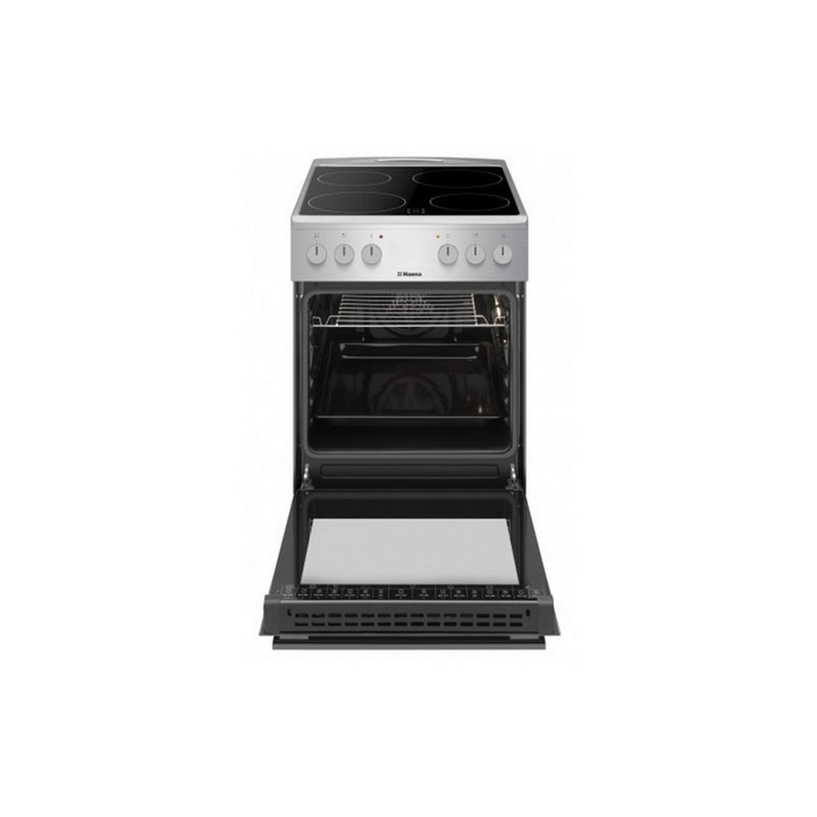 Плита електрична FCCX59009H Hansa Плита електрична FCCX59009H Hansa