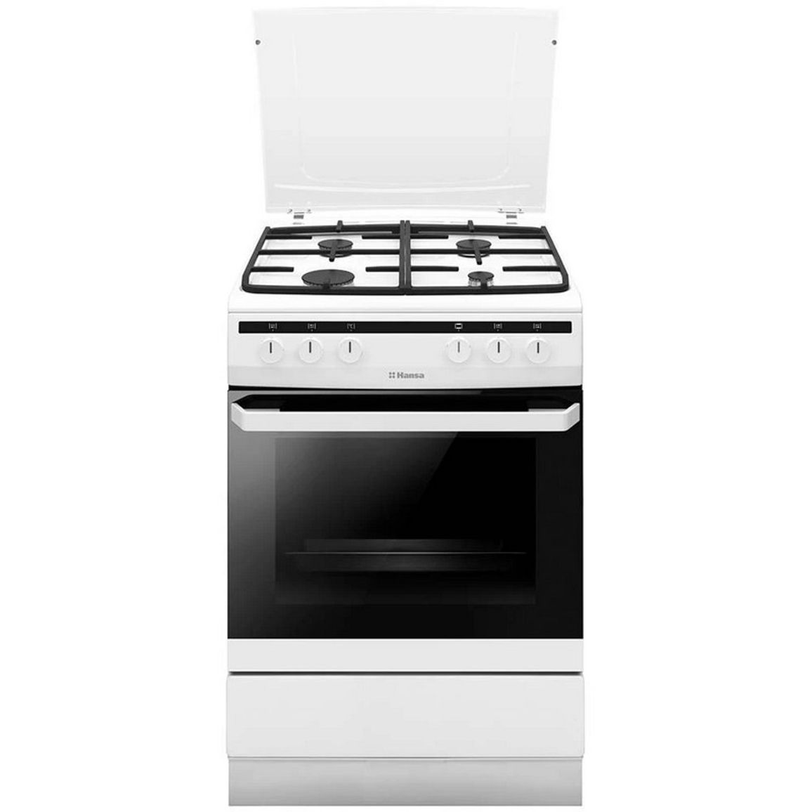 Плита комбінована FCMW680451 Hansa Плита комбінована FCMW680451 Hansa