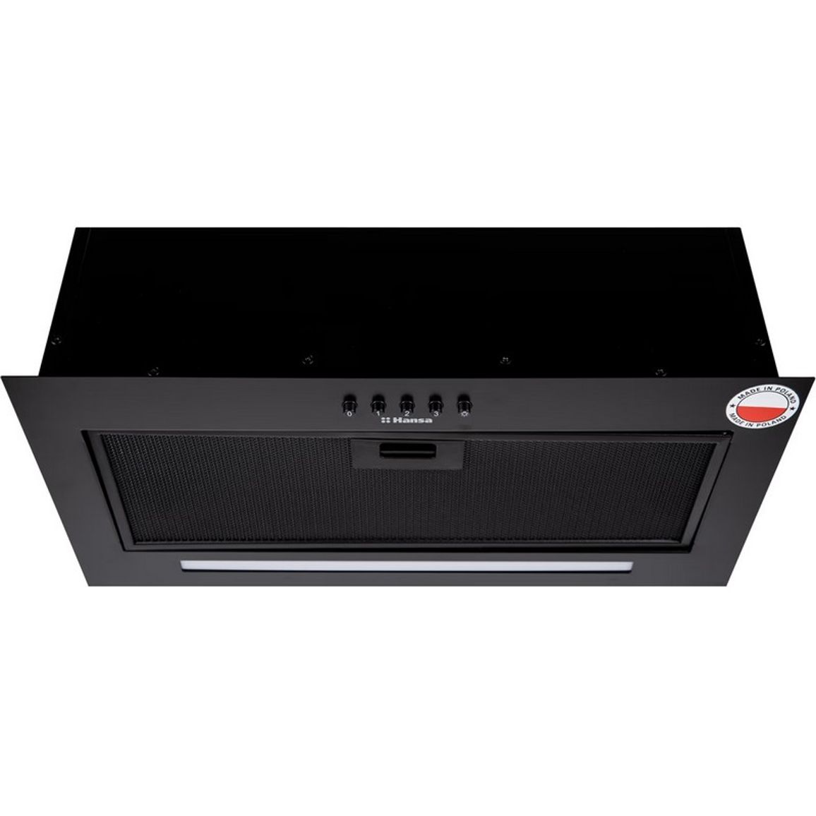 Вытяжка встроенная OMC6272BH Hansa Вытяжка встроенная OMC6272BH Hansa