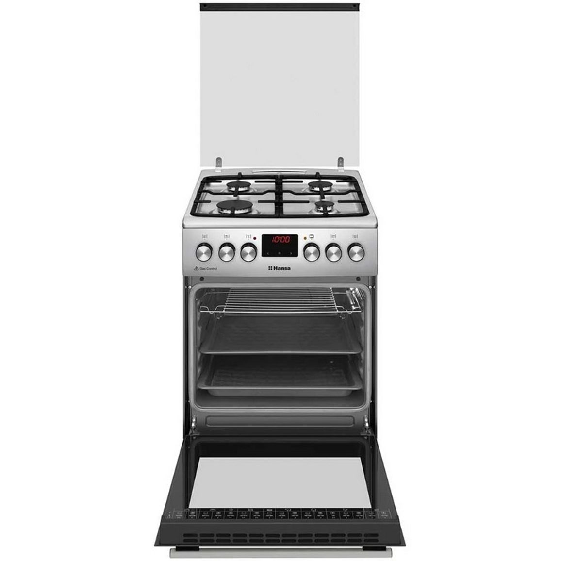 Плита комбінована FCMS582258 Hansa Плита комбінована FCMS582258 Hansa