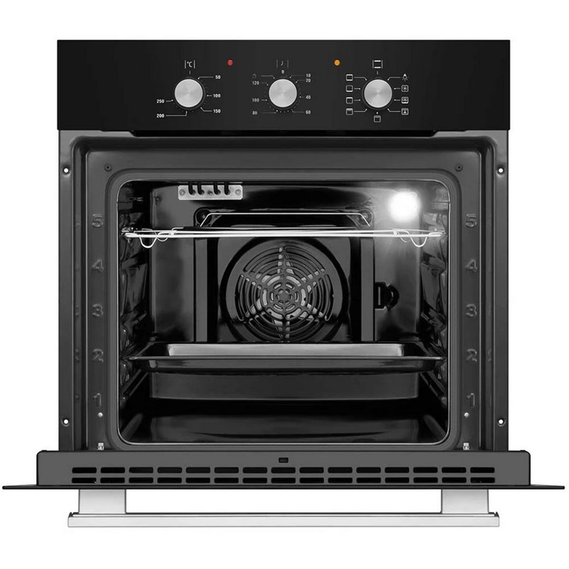 Духовой шкаф BOES68181 Hansa Духовой шкаф BOES68181 Hansa