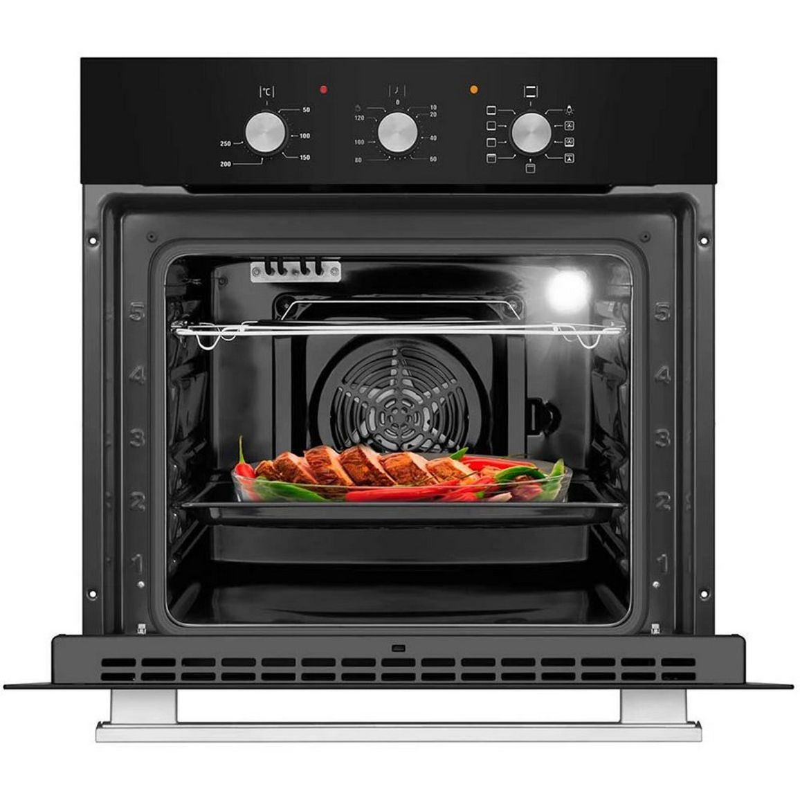 Духовой шкаф BOES68181 Hansa Духовой шкаф BOES68181 Hansa