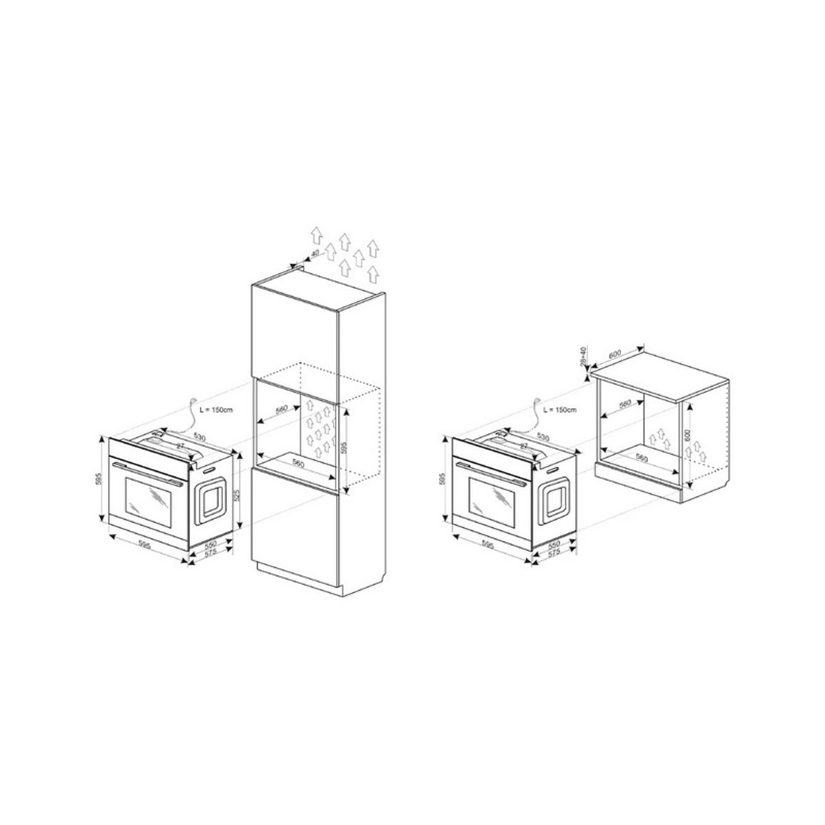 Комплект техніки FCCS68309 Hansa Комплект техніки FCCS68309 Hansa