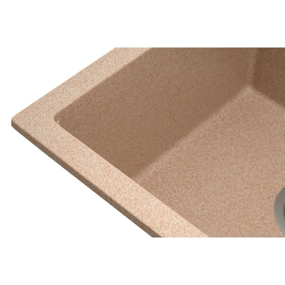 Мойка MERIDA avena (496*480mm.) гранит GRANADO Мойка MERIDA avena (496*480mm.) гранит GRANADO
