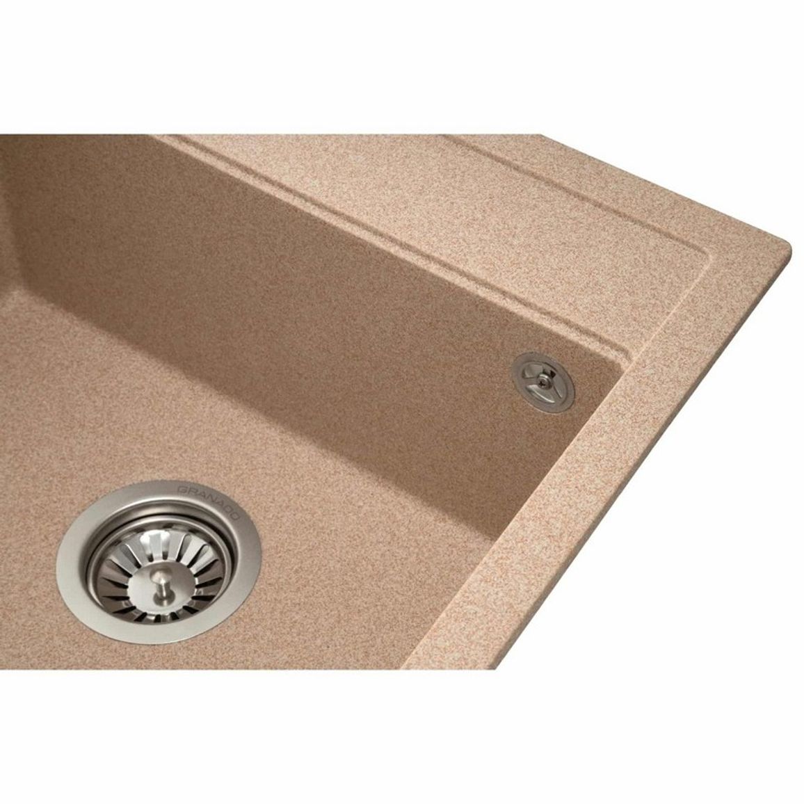 Мойка MERIDA avena (496*480mm.) гранит GRANADO Мойка MERIDA avena (496*480mm.) гранит GRANADO
