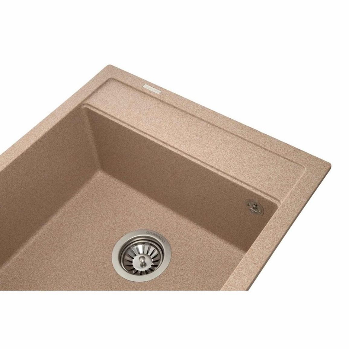 Мойка MERIDA avena (496*480mm.) гранит GRANADO Мойка MERIDA avena (496*480mm.) гранит GRANADO