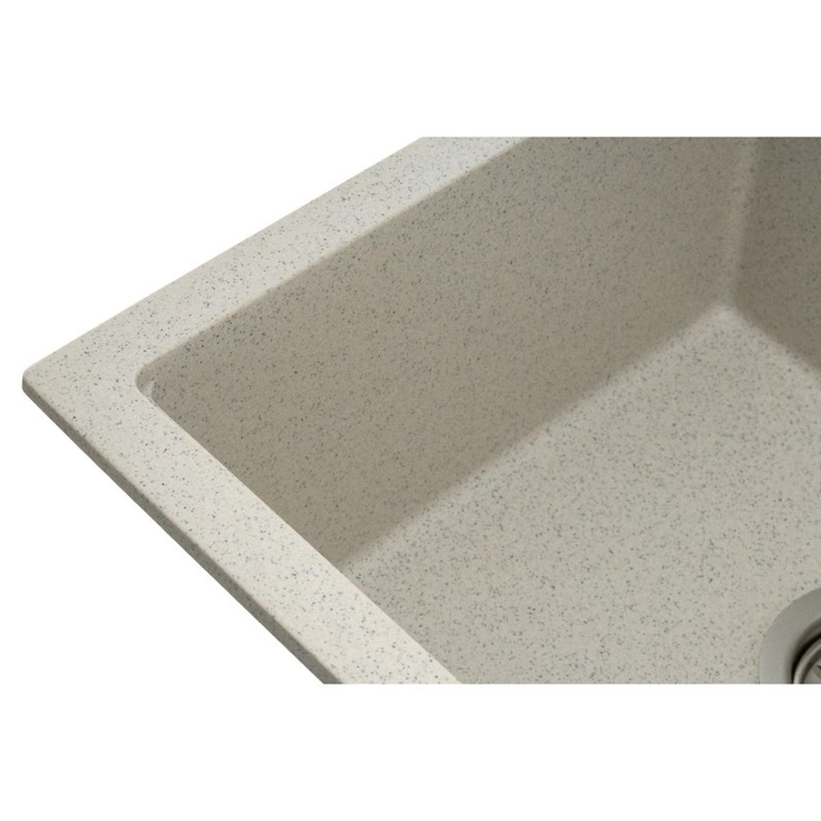 Мийка MERIDA gris (496*480mm.) граніт Granado Мийка MERIDA gris (496*480mm.) граніт Granado