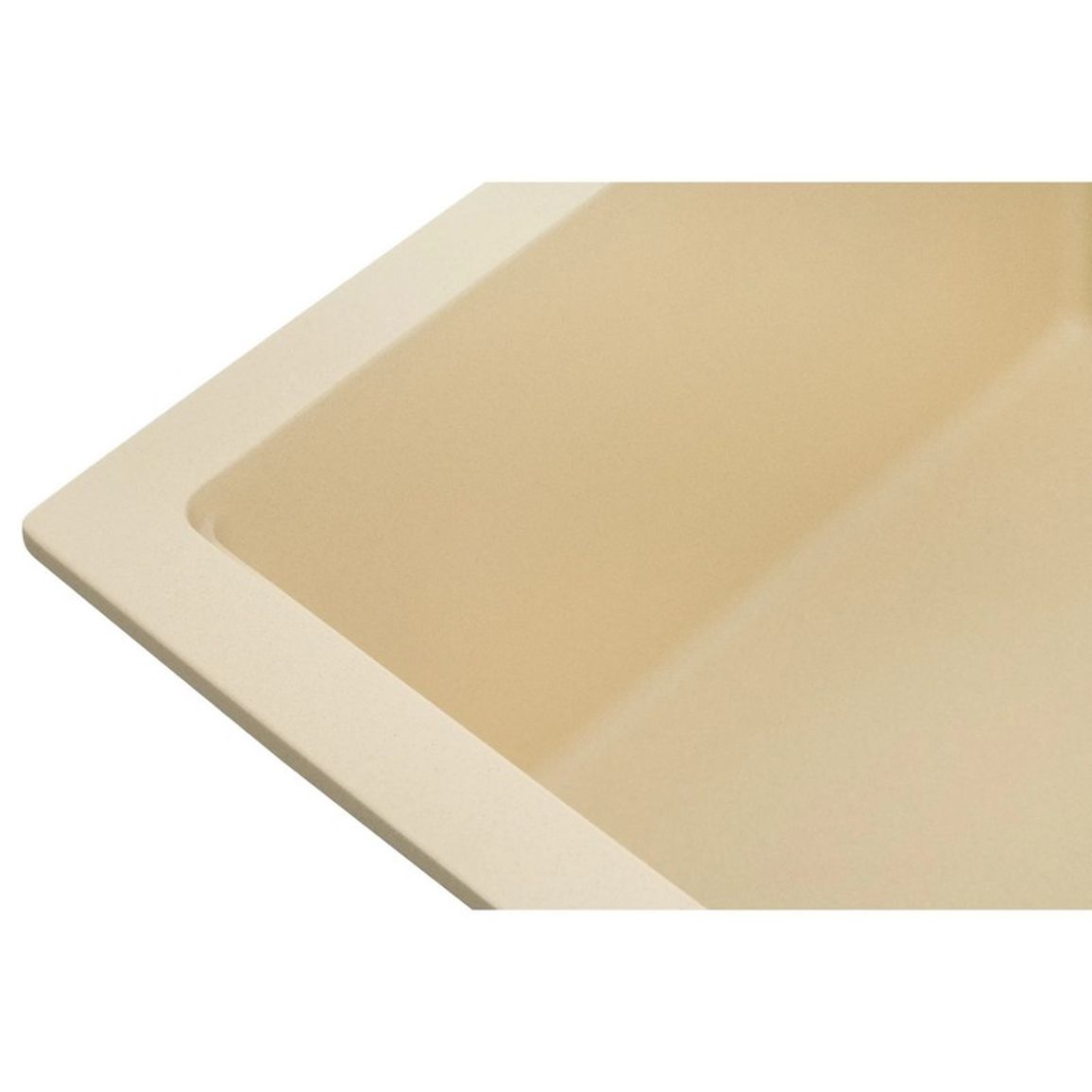 Мойка MERIDA ivory (496*480mm.) гранит GRANADO