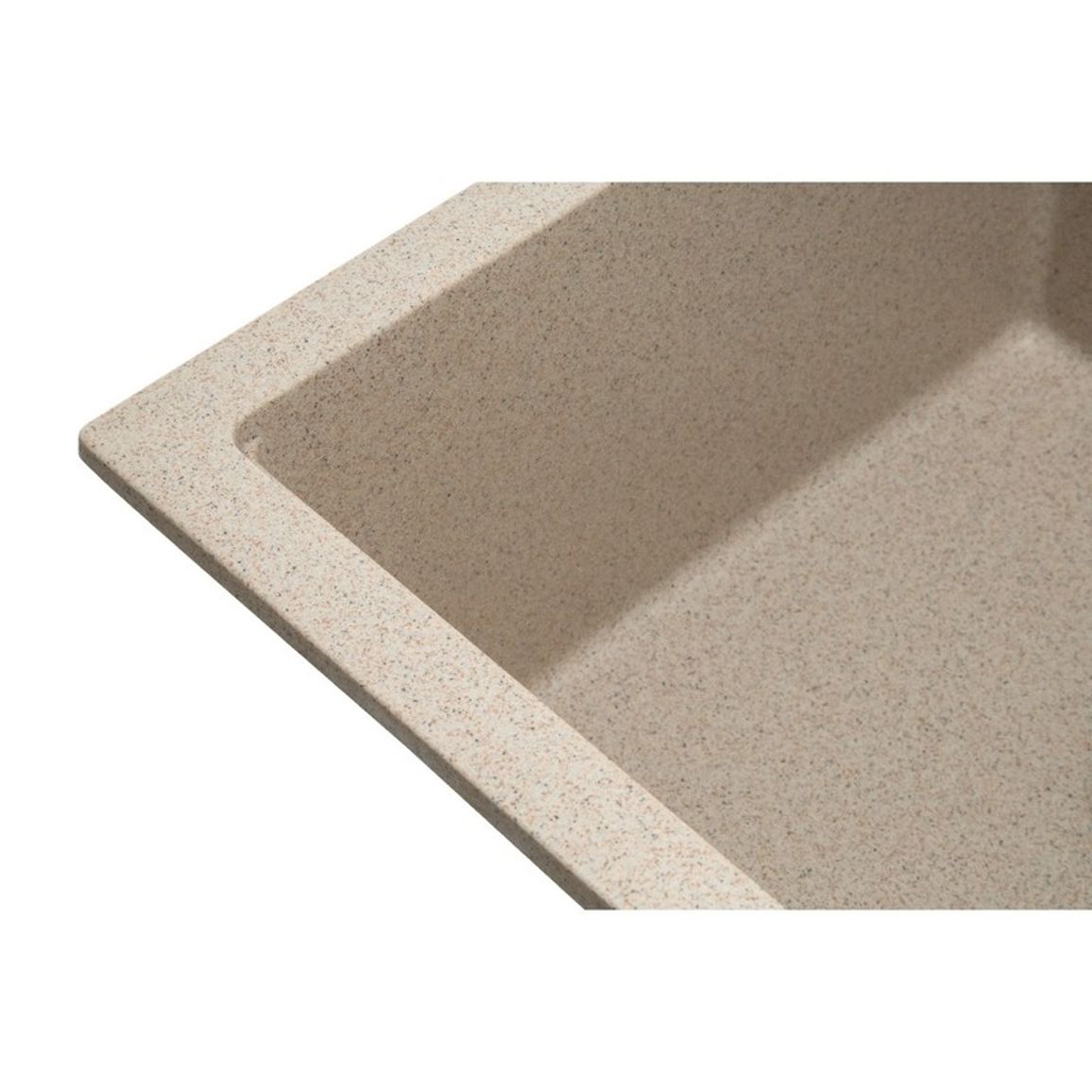 Мойка MERIDA terra (496*480mm.) гранит GRANADO Мойка MERIDA terra (496*480mm.) гранит GRANADO
