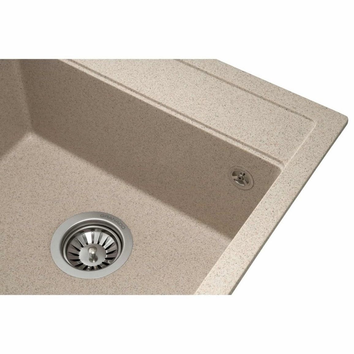 Мойка MERIDA terra (496*480mm.) гранит GRANADO Мойка MERIDA terra (496*480mm.) гранит GRANADO